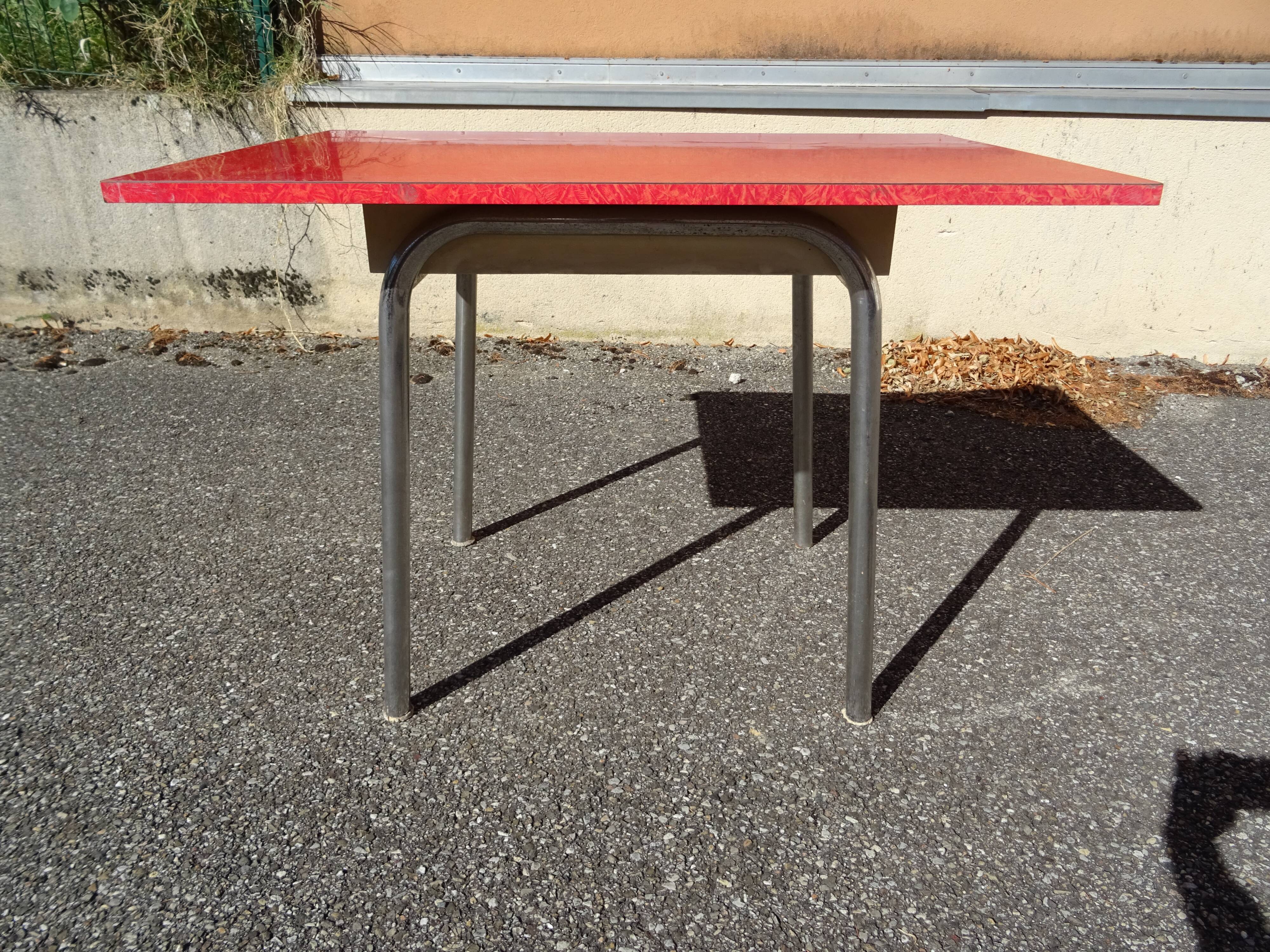 Table en formica an 60