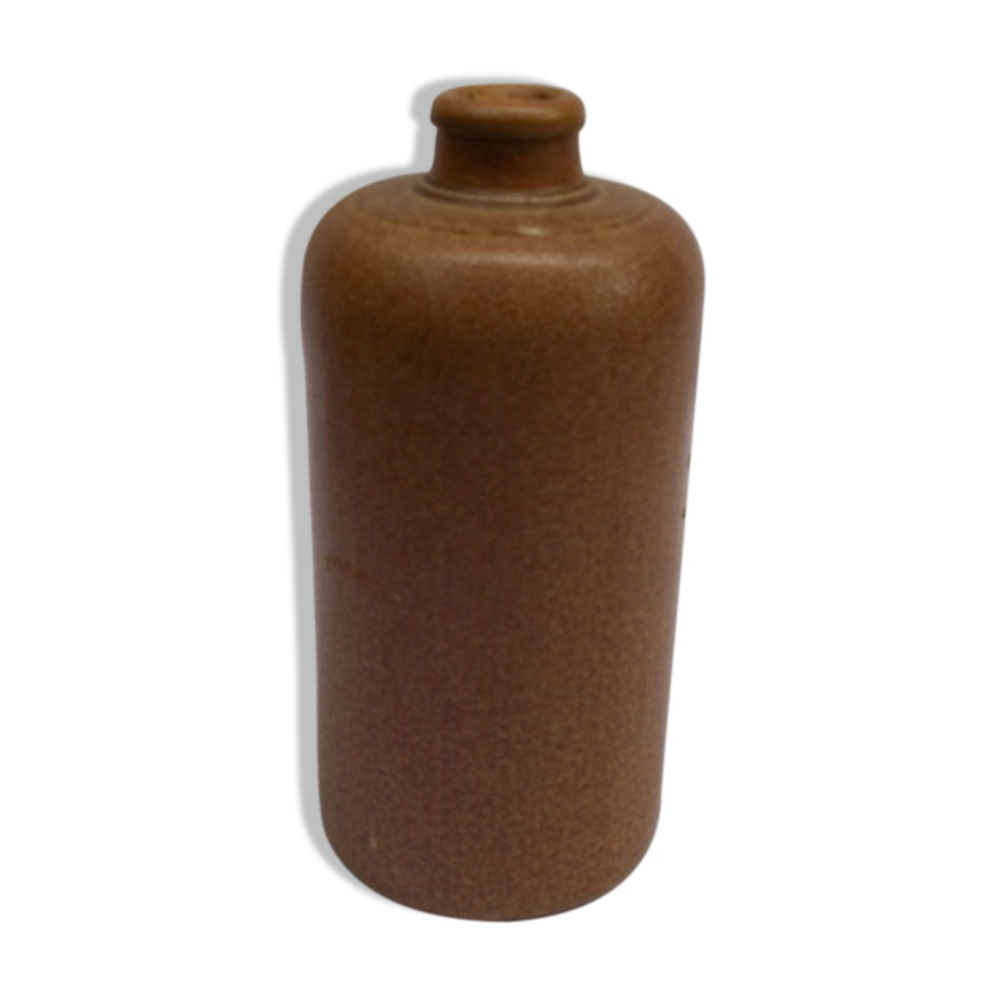 Light brown sandstone bottle
