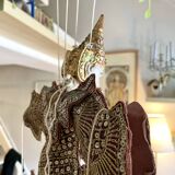 Burmese puppet