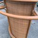 Rattan bar circa 1980