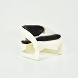 Fauteuil modèle 4801 par Joe Colombo pour Kartell, 1960s