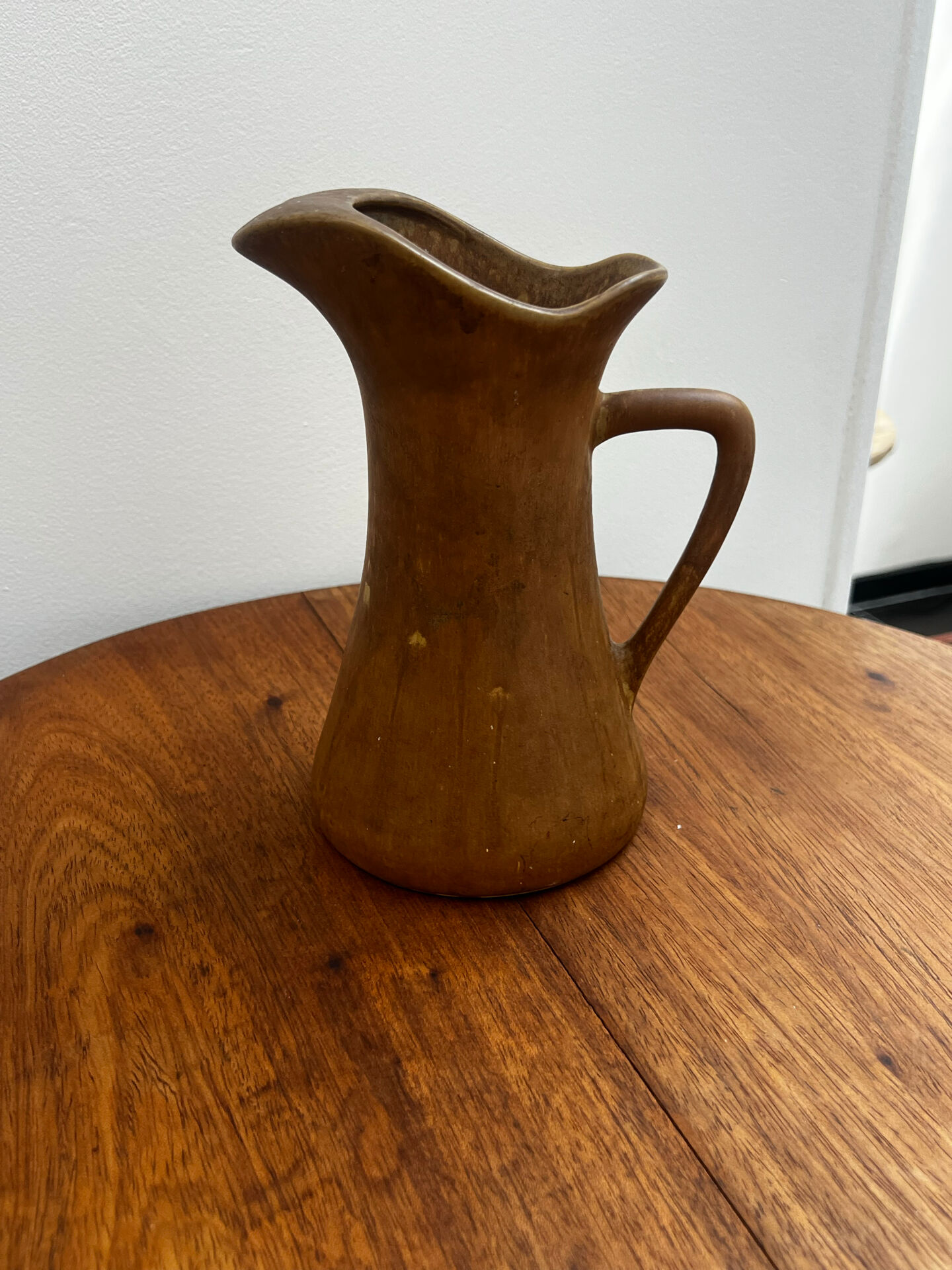 Carafe en céramique de forme - 1960