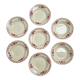 Vintage badonviller plates