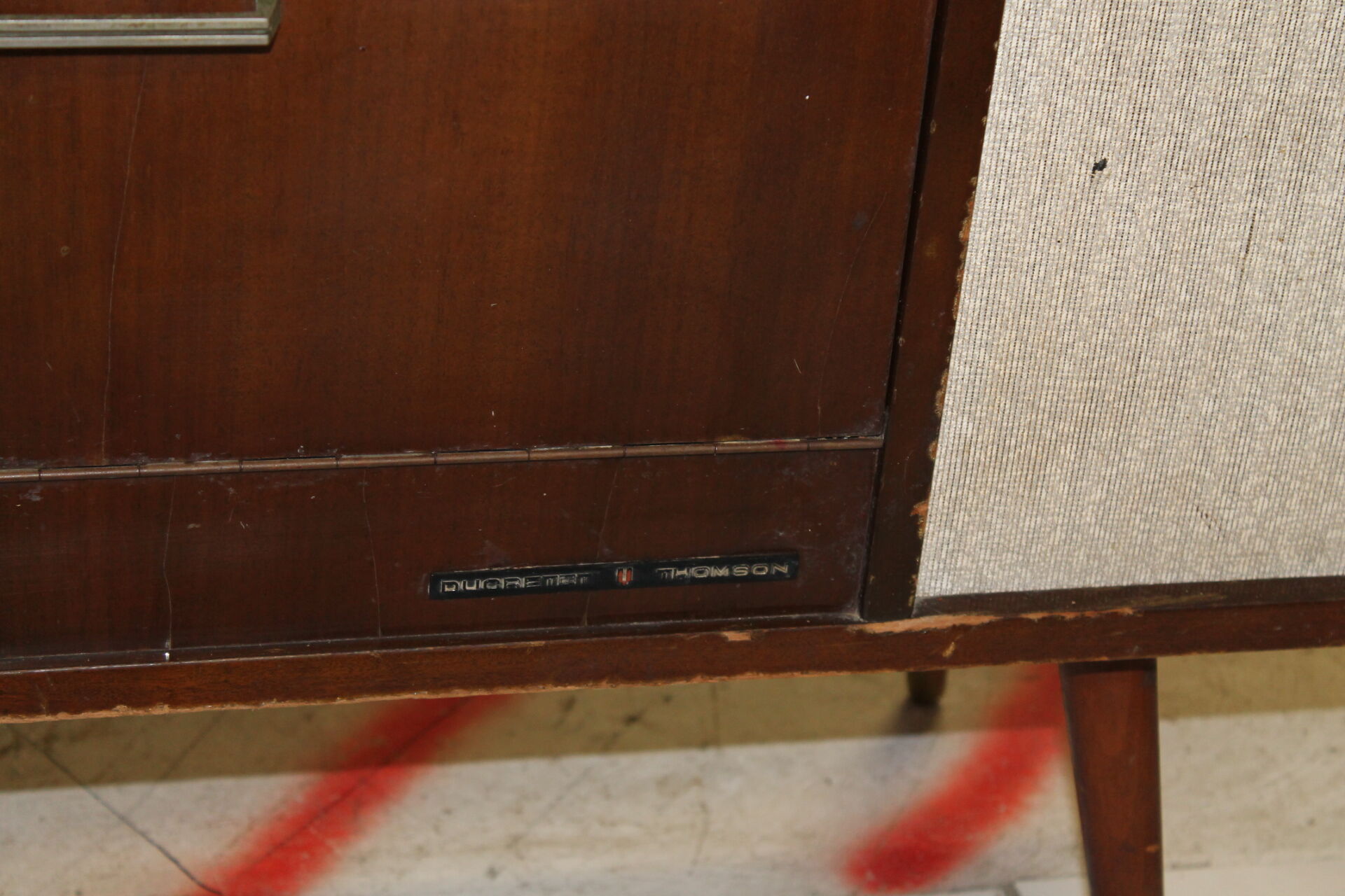 HiFi Thomson Cabinet