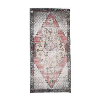 Tapis en laine 267x129cm