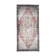 4x9 handmade distressed wool vintage rug 267x129cm