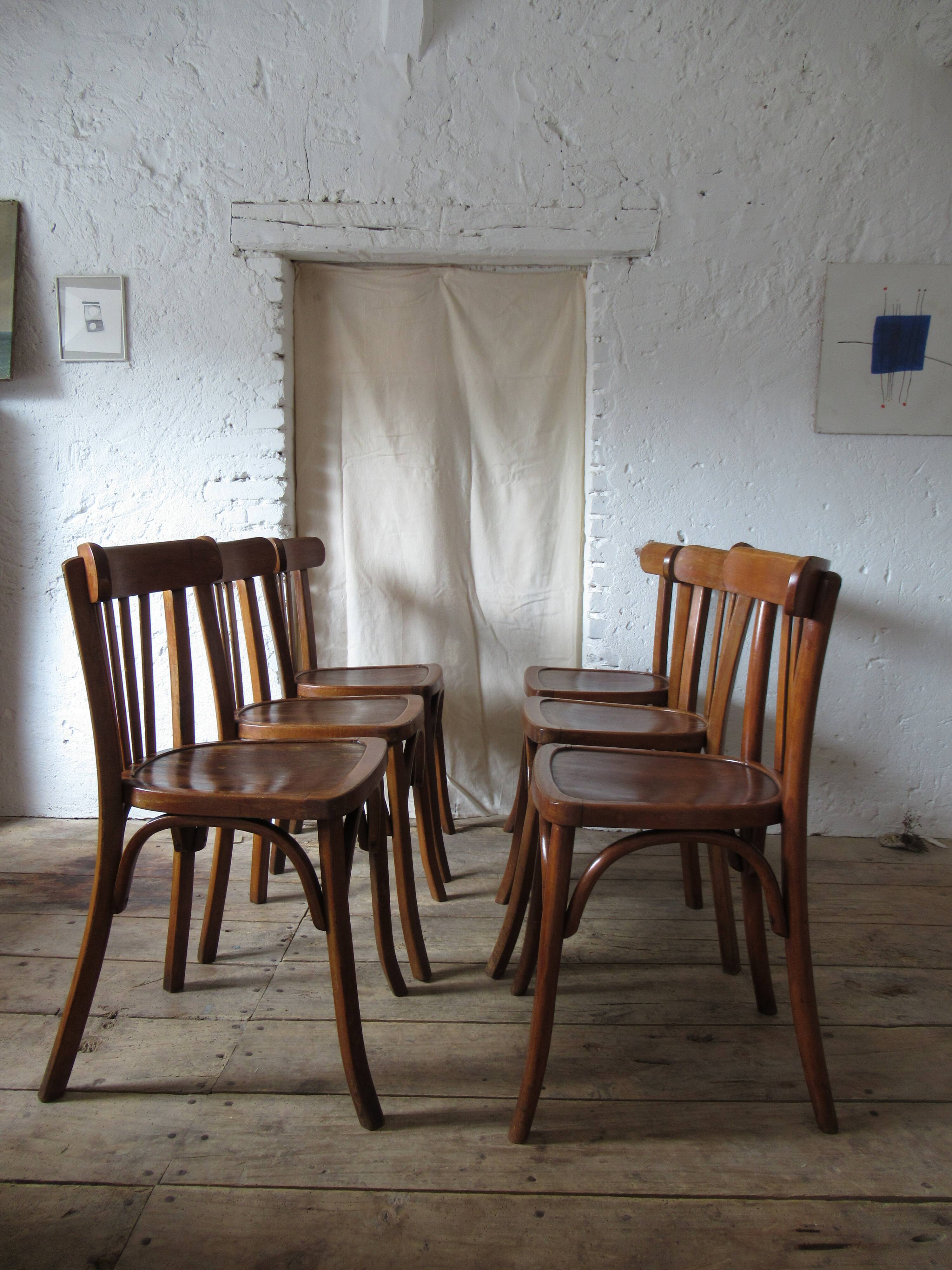 Bistro chairs