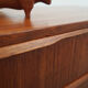 Teak chest of drawers, Danish design, 1970s, made in Denmark