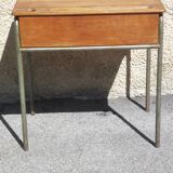Vintage flap desk