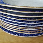 Royal Worcester plate
