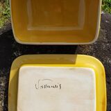 Butter dish Vallauris