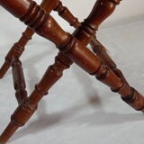 Chaise pliante en bois