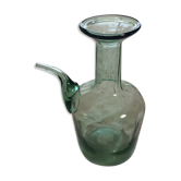 Snowfree glass bottle