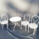 Vintage garden set for children style 1900