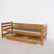 Pair of beds Atelier Saint Sabin 1951 reconstruction