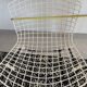 Chaises Vintages par Harry Bertoia pour Knoll, 1970’s, Set de six pièces