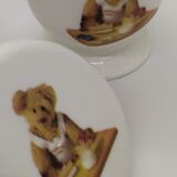 Windsor porcelain egg cooker