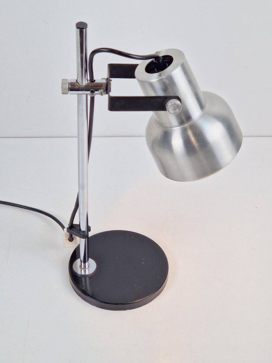 Vintage Desk Lamp by Hoogervorst for Anvia, 1960s