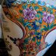 Pied de lampe