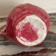 Pink cream jug Onnaing