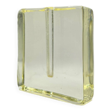Art deco glass soliflore