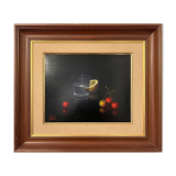 Oil on canvas - juan soler