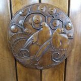 Art deco buffet