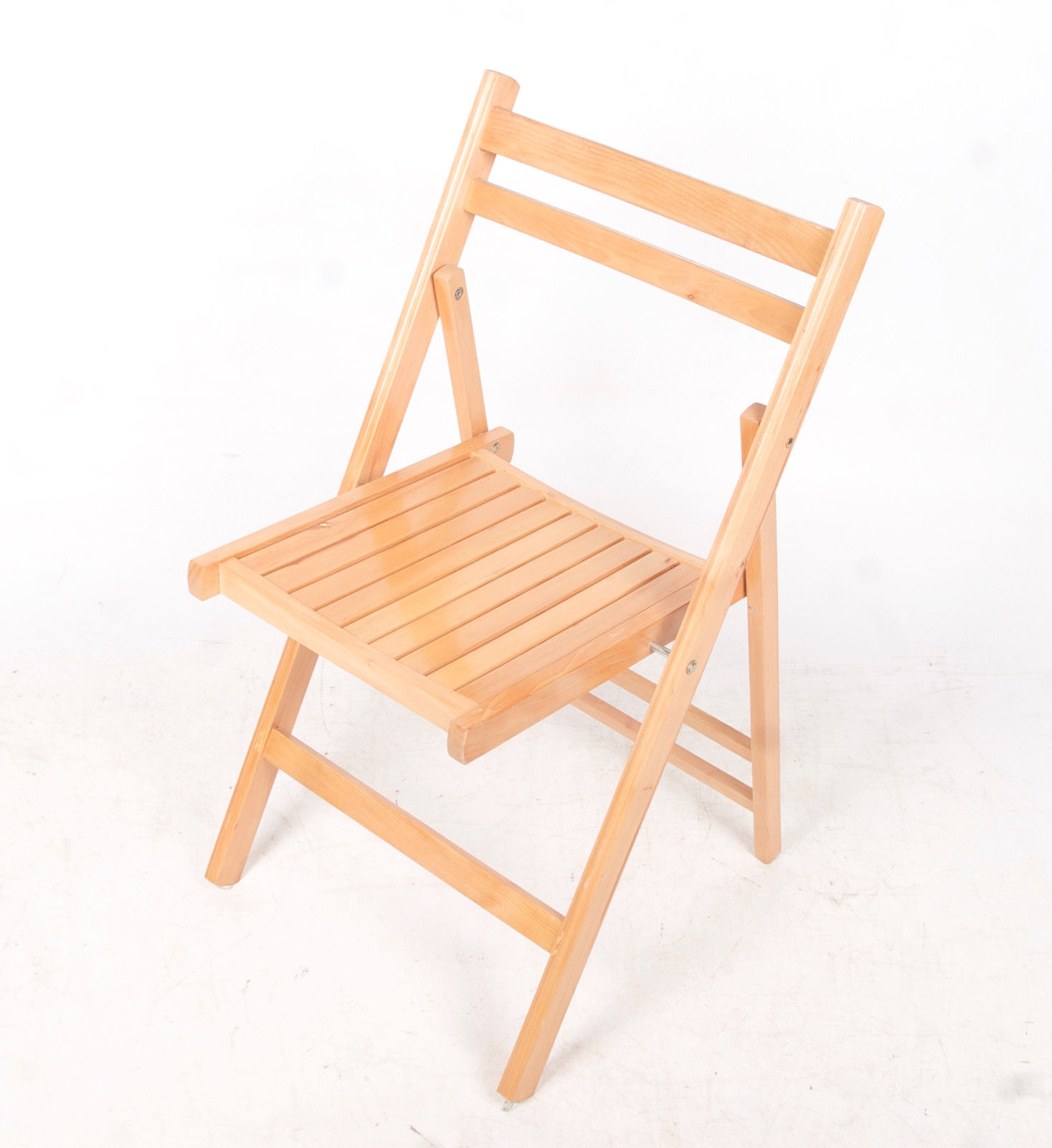 Chair folding retro vintage Scandinavian cuisine