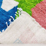 Moroccan Berbere carpet 250x146cm
