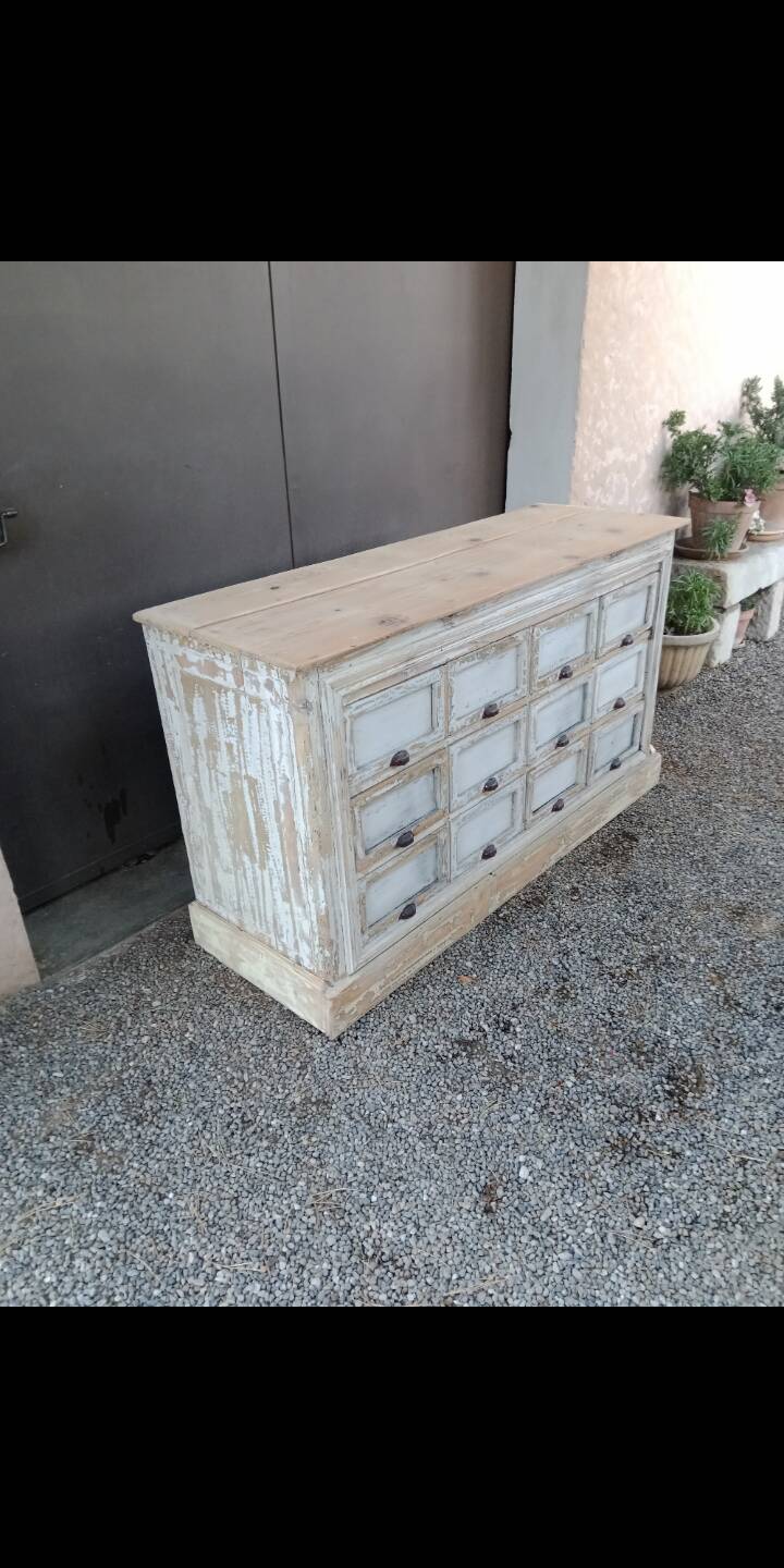 Meuble de métier