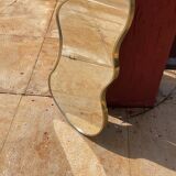 Corrugated mirror