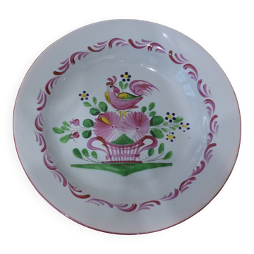 Earthenware dish