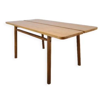 Table "coffee bean" vintage 60s