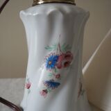 Extra earthenware table lamp