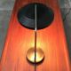 Mid-century minimalist swivel table lamp, 1960s