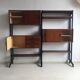 Modular wall unit by Simpla-Lux s 1960
