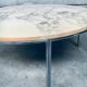 Mid-Century Modern Italian Marble Coffee Table, Italy, 1960s