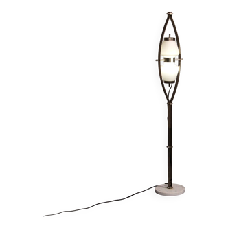 Goffredo Reggiani rare floor lamp mid-century Italy