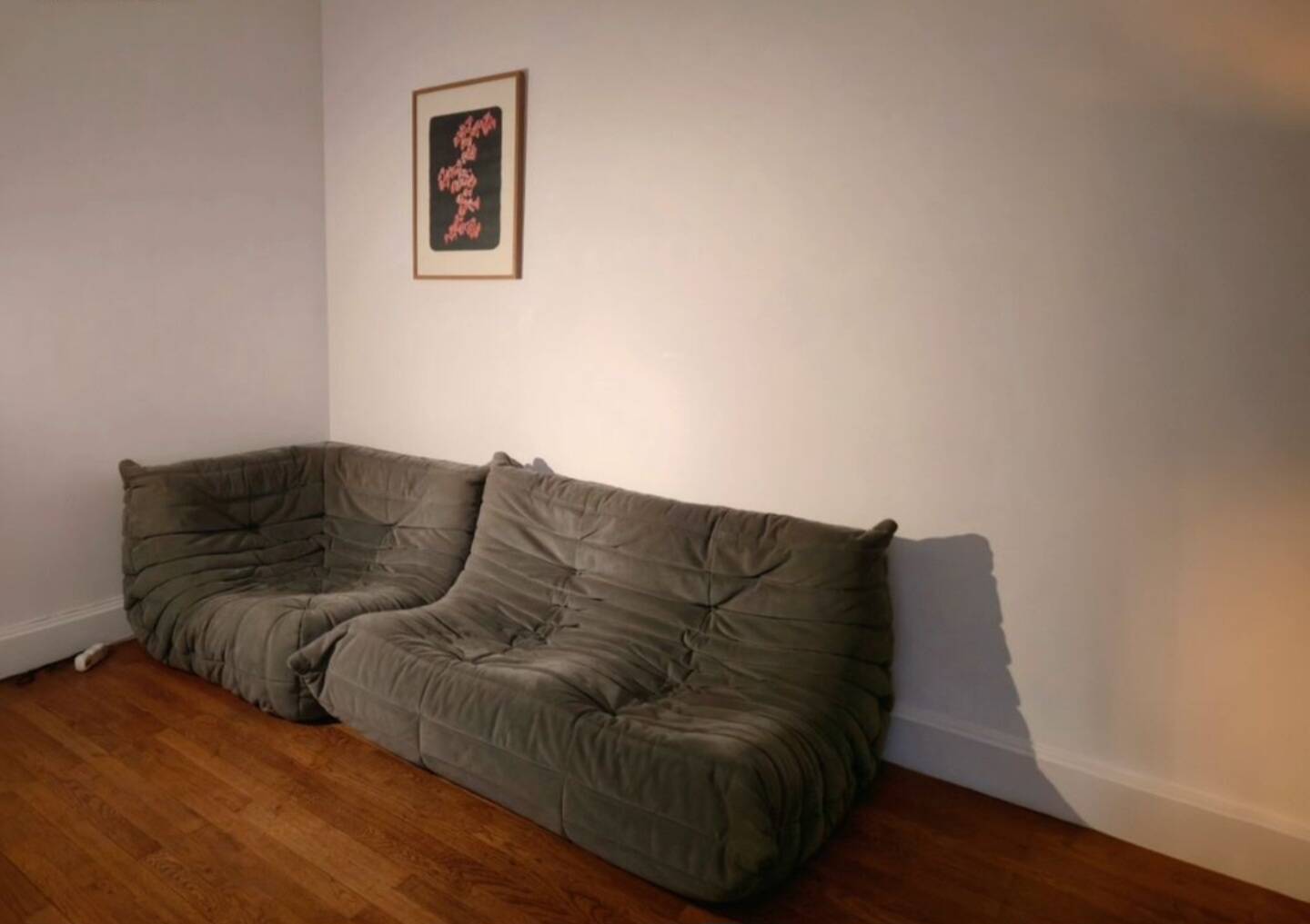 Canapés Togo Set 3-seater / 2-seater / Corner