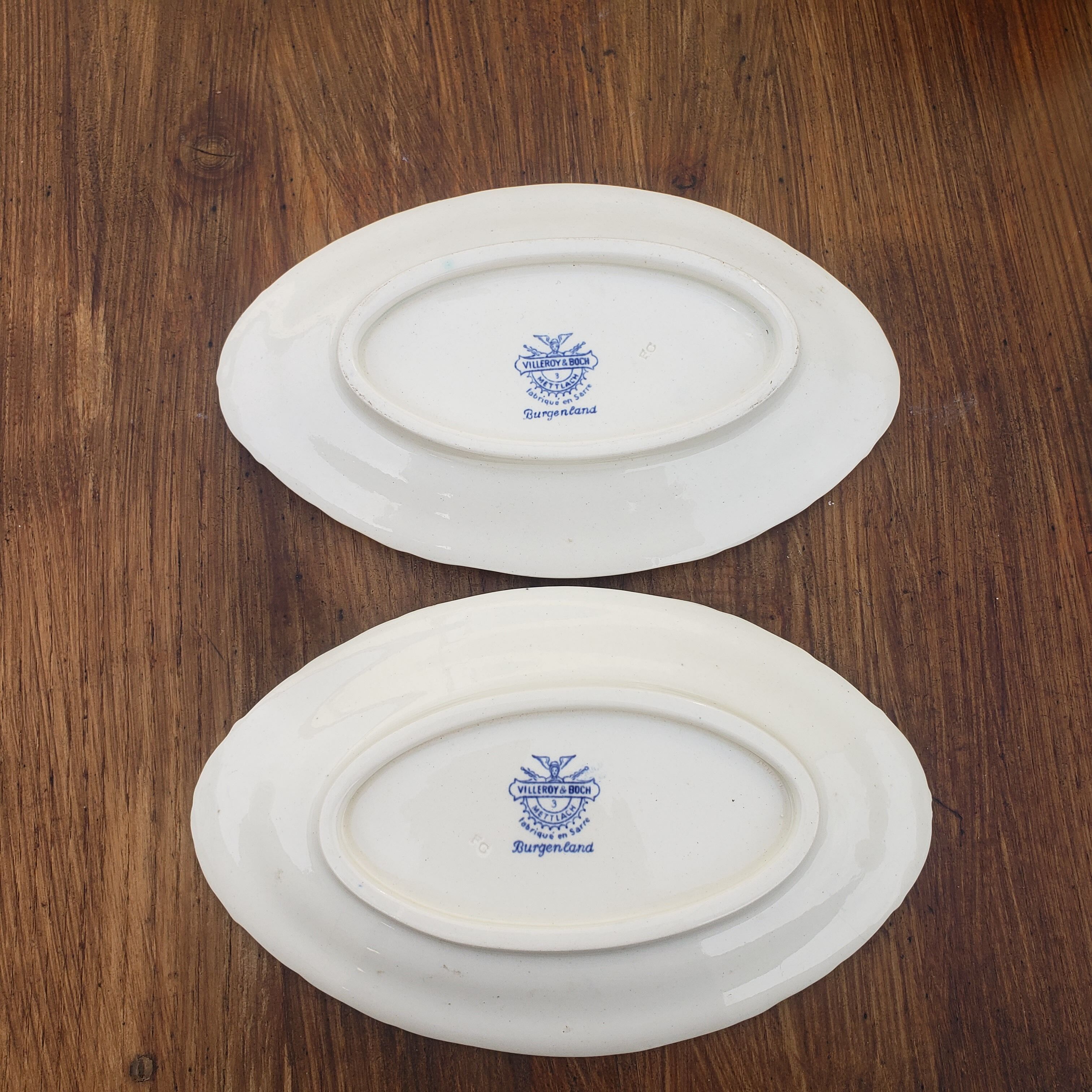 2 ramiers villeroy and boch model Bungerland