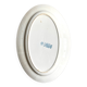 Oval dish St Amand & Hamage in iron earth