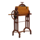 Mangle en fonte, design danois, 19e/20e siècle, production : Danemark