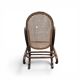 Bentwood & Cane Model 7001 Footrest by Michael Thonet for Thonet / 1930s