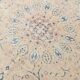 Tapis Vintage Off-White et Rose Poudré, Style Classique, 292x399 Cm