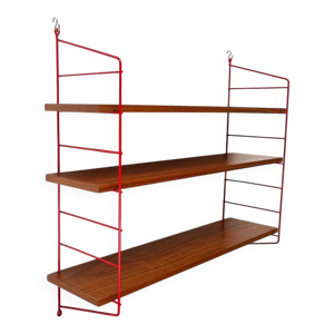 Étagère Teck Style