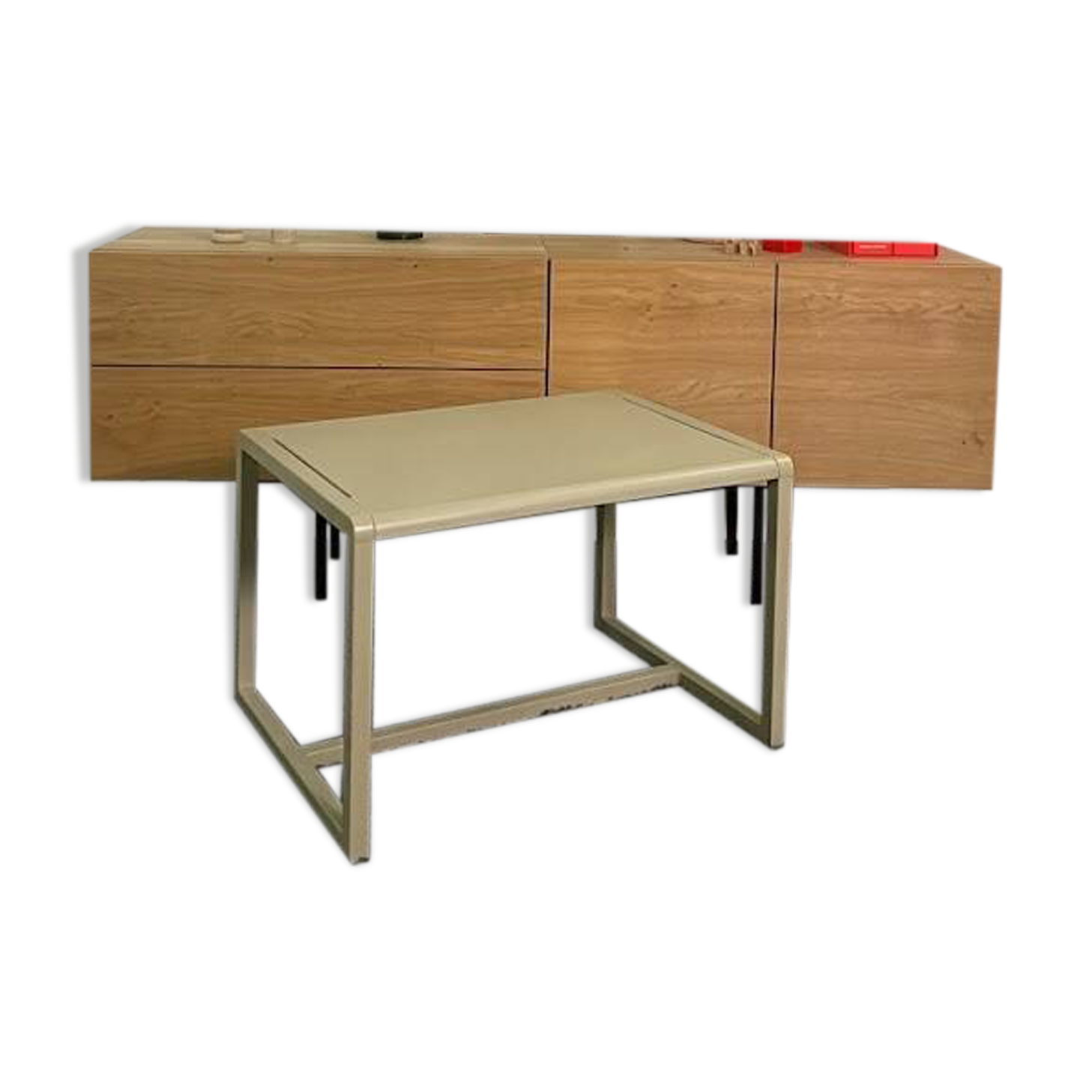 Little Architect coffee table - Ferm Living
