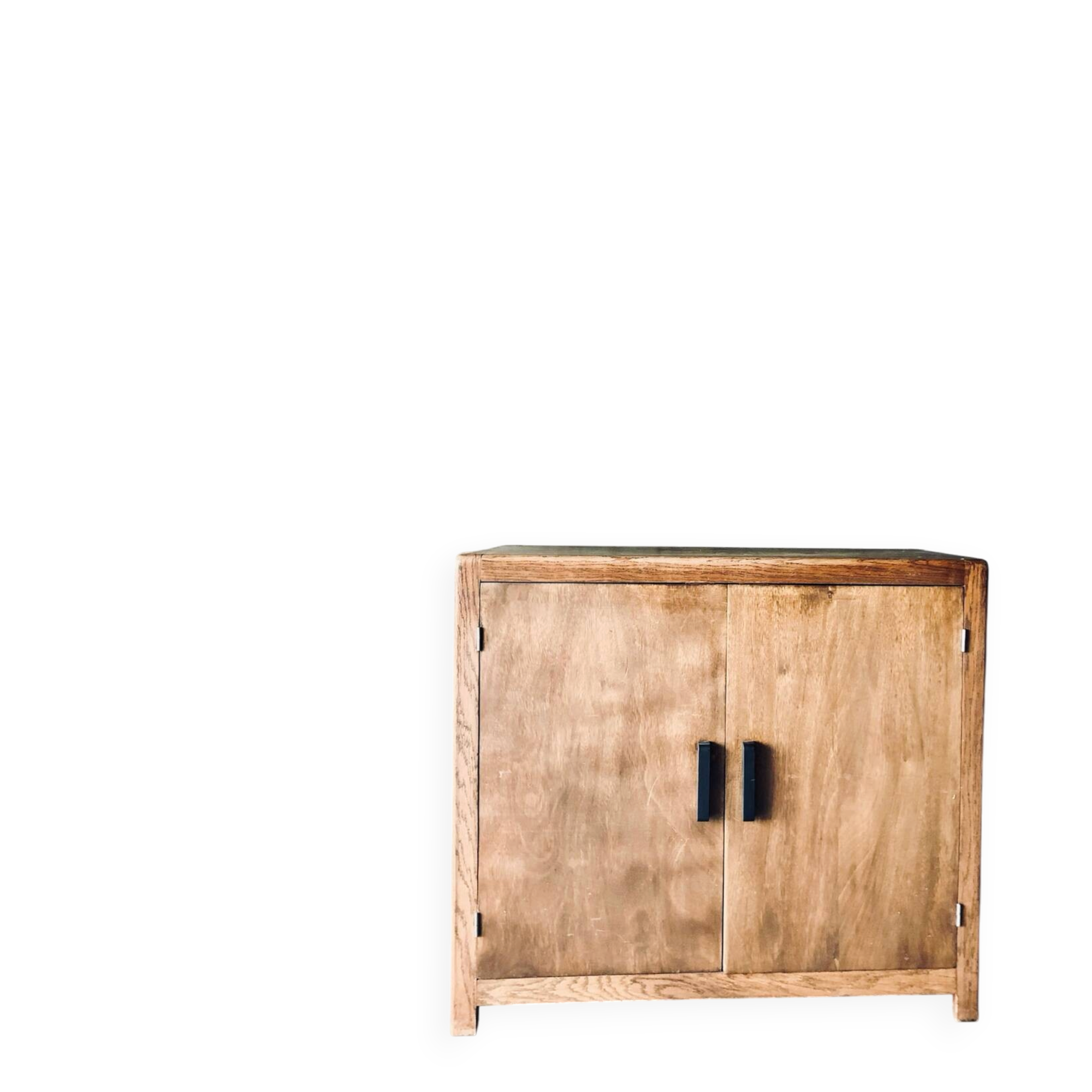 Buffet or antique workbench from around 1950.