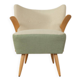 Two-Toned Armchait, 1950s