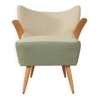 Two-Toned Armchait, 1950s