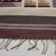 Carpet wool decorative Mexican ethnic, 146 x 97
